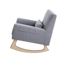 Gaia Serena Rocking/Feeding Chair -Baby Products Series gaia baby gaia serena rocking feeding chair p11495 75937 zoom