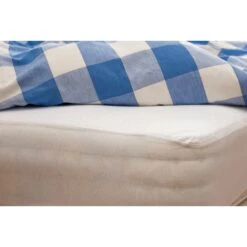Fitted Mattress Protector - Cot Bed (70 X 140cm)