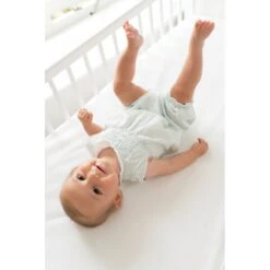 Fitted Mattress Protector - Cot Bed (70 X 140cm) 7 Fitted Mattress Protector - Cot Bed (70 X 140cm) -Baby Products Series hippychick fitted mattress protector cot bed 70 x 140cm p1431 81637 zoom