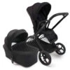 ICandy Core Pushchair And Carrycot - Black Edition