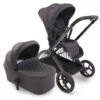 ICandy Core Pushchair And Carrycot - Dark Grey