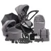 ICandy Core Pushchair And Carrycot Complete Bundle - Light Grey -Baby Products Series iCandy Core Light Grey Bundle 1464x1952 4f043e18 9f7d 4a30 baf5 b8f605992711