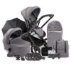 ICandy Core Complete Travel System And Accessory Bundle - Light Grey -Baby Products Series iCandy Core Light Grey Bundle 1464x1952 c280c93e 3c59 4c63 9d52 7097fcc91c4d