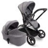 ICandy Core Pushchair And Carrycot - Light Grey