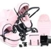 ICandy Peach 7 Complete Travel System And Accessory Bundle - Blush -Baby Products Series iCandy Peach 7 Blush Bundle Pink Parasol 16x9 6c25a072 9f0d 48c0 bdce 503c78d0c9a2