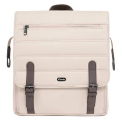 ICandy Peach 7 Complete Travel System And Accessory Bundle - Biscotti 27 ICandy Peach 7 Complete Travel System And Accessory Bundle - Biscotti -Baby Products Series iCandy Peach 7 WITB Biscotti Changing Bag Image 2 7439ee22 bf43 485d adfd e055e72c9ec5