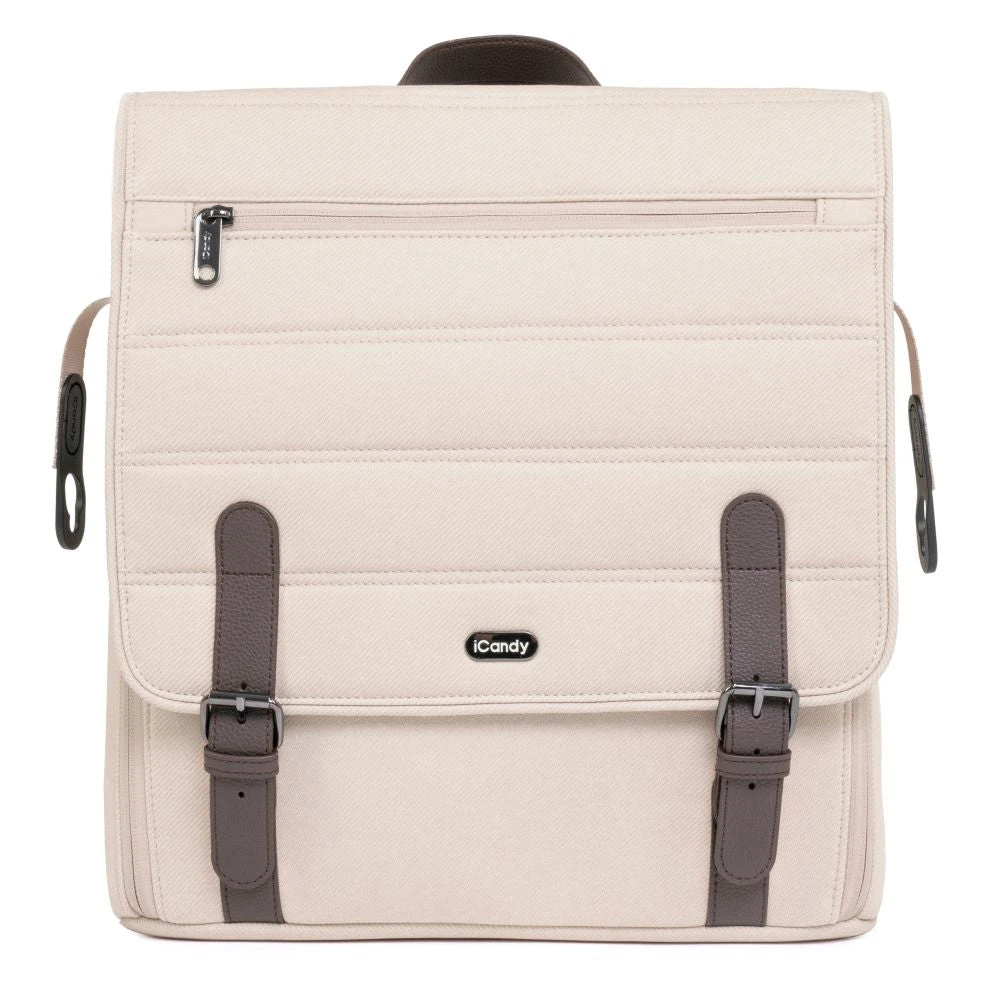 ICandy Peach 7 Complete Travel System And Accessory Bundle - Biscotti 12 ICandy Peach 7 Complete Travel System And Accessory Bundle - Biscotti - Image 10