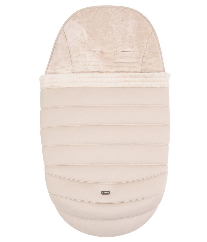 ICandy Peach 7 Complete Travel System And Accessory Bundle - Biscotti 13 ICandy Peach 7 Complete Travel System And Accessory Bundle - Biscotti - Image 11