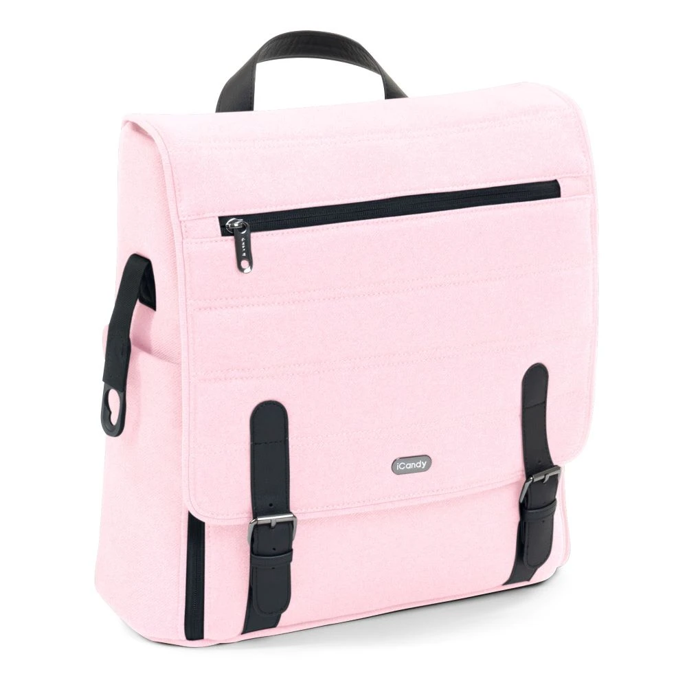 ICandy Peach 7 Complete Travel System And Accessory Bundle - Blush 12 ICandy Peach 7 Complete Travel System And Accessory Bundle - Blush - Image 10