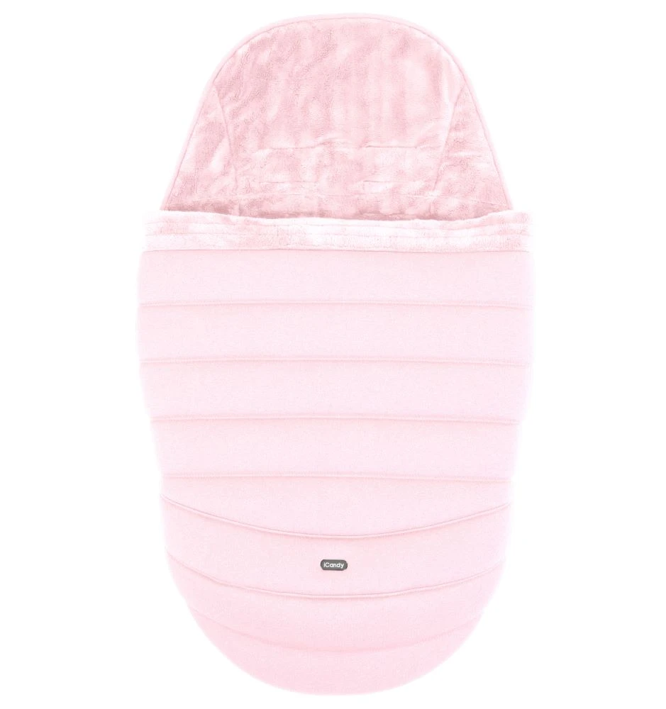 ICandy Peach 7 Complete Travel System And Accessory Bundle - Blush 13 ICandy Peach 7 Complete Travel System And Accessory Bundle - Blush - Image 11