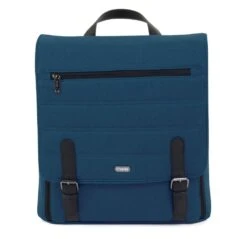 ICandy Peach 7 Complete Travel System And Accessory Bundle - Cobalt -Baby Products Series iCandy Peach 7 WITB Cobalt Changing Bag Image 2 d4d5048f 6d4f 4a41 a96a 69f5d182f944