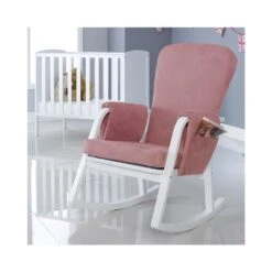 Dursley Rocking Chair And Stool -Baby Products Series ickle bubba dursley rocking chair and stool p17912 115445 image