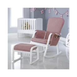 Dursley Rocking Chair And Stool -Baby Products Series ickle bubba dursley rocking chair and stool p17912 115446 image