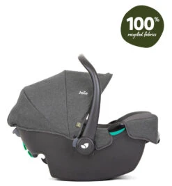 Joie Versatrax Trio Travel System Bundle - Cycle Collection -Baby Products Series isnug2 cycle shell gray profile 6323 Cs cc HR