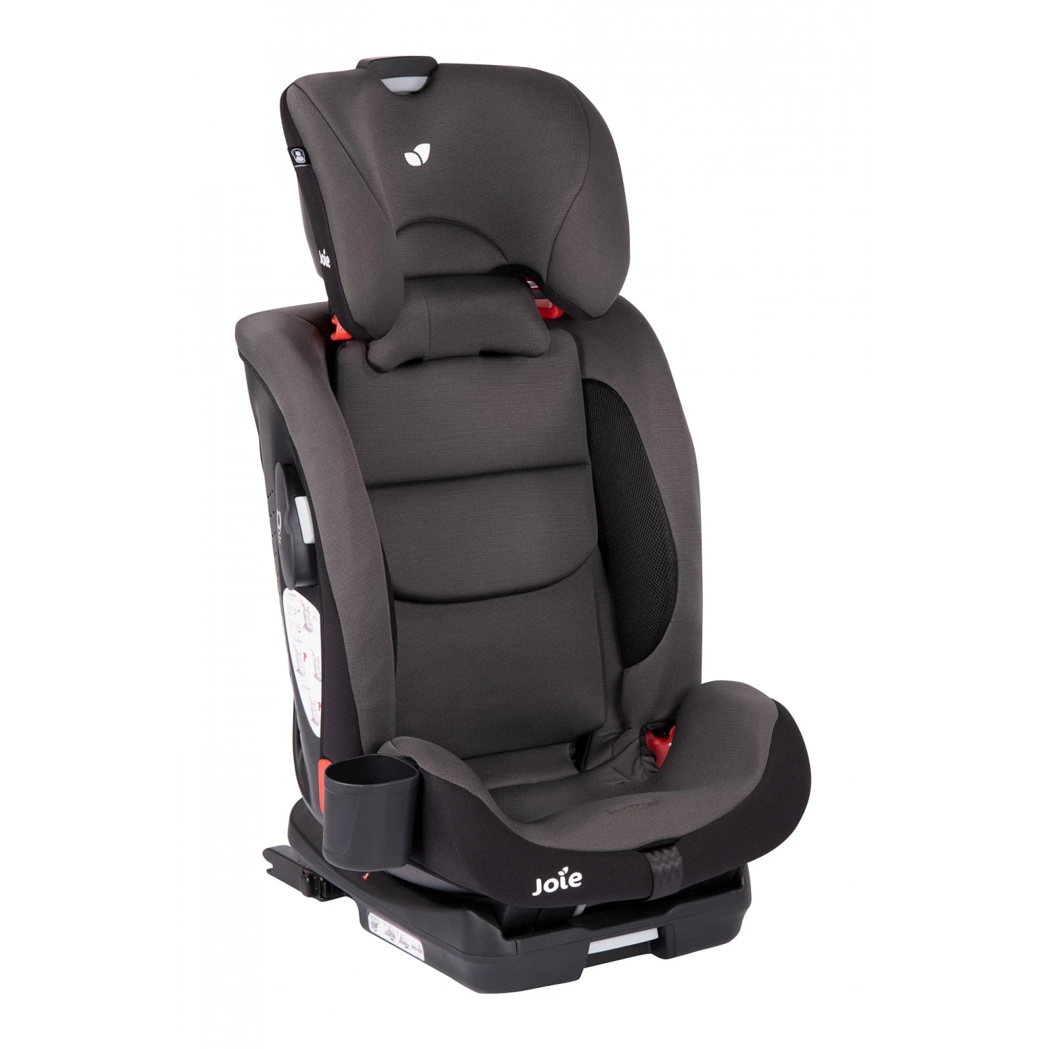 Joie Bold R 1/2/3 Isofix - Ember 10 Joie Bold R 1/2/3 Isofix - Ember - Image 8