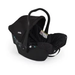 Joie Juva Classic 0+ Car Seat - Black Ink -Baby Products Series joie juva classic 0 car seat black ink p1065 8123 zoom