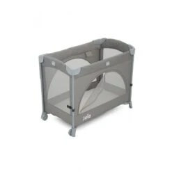 Joie Kubbie Sleep Travel Cot - Foggy Grey -Baby Products Series joie kubbie sleep travel cot foggy grey p14295 90381 image