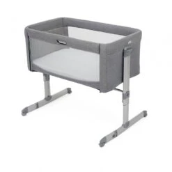 Joie Roomie Glide - Side Sleeping Crib