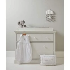 Mamas & Papas Contour Changing Mattress - WTTW Elephant -Baby Products Series mamas papas contour changing mattress wttw elephant p18065 116675 zoom