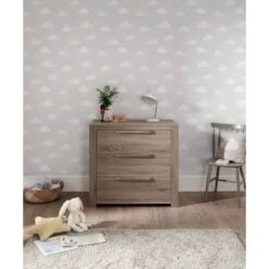 Mamas & Papas Franklin Dresser/Changer - Grey Wash -Baby Products Series mamas papas franklin dresser changer grey wash p5762 97719 image