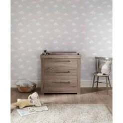 Mamas & Papas Franklin Dresser/Changer - Grey Wash -Baby Products Series mamas papas franklin dresser changer grey wash p5762 97720 image