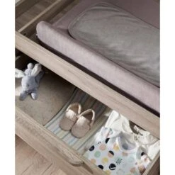Mamas & Papas Franklin Dresser/Changer - Grey Wash -Baby Products Series mamas papas franklin dresser changer grey wash p5762 97721 image
