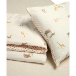 Mamas & Papas Mamas And Papas Duvet Cover And Pillow Case - Jungle