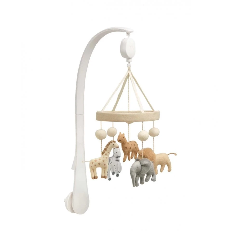 Mamas & Papas Musical Mobile - Born To Be Wild 3 Mamas & Papas Musical Mobile - Born To Be Wild