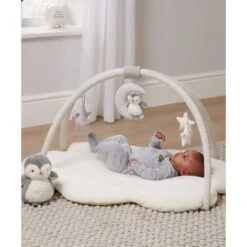 Mamas & Papas Playmat & Gym - Wish Upon A Cloud -Baby Products Series mamas papas playmat gym wish upon a cloud p16772 105342 image