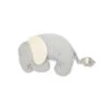 Mamas & Papas Tummy Time Snugglerug - Elephant & Baby