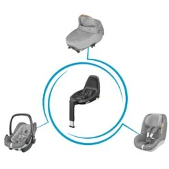 Maxi-Cosi FamilyFix 3 -Baby Products Series maxi cosi familyfix 3 p16355 101682 image