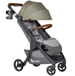 Ergobaby Metro+ Deluxe - Empire Green