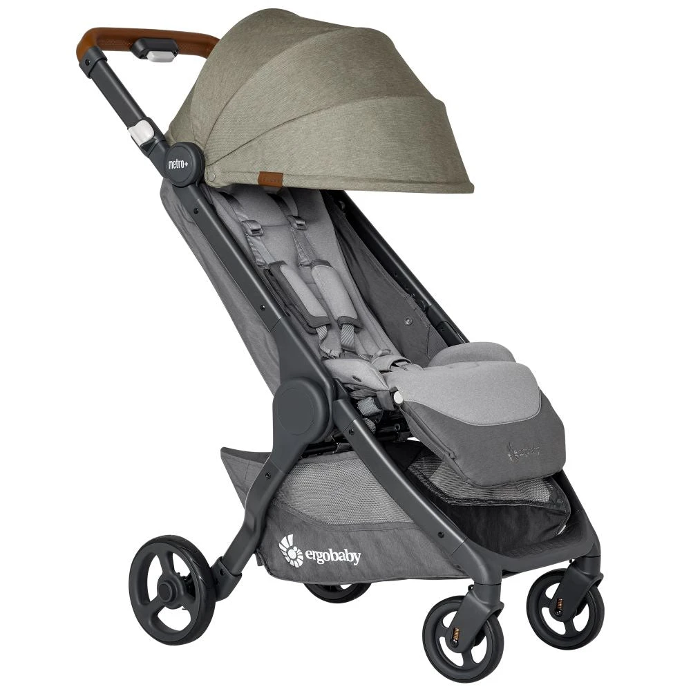 Ergobaby Metro+ Deluxe - Empire Green 4 Ergobaby Metro+ Deluxe - Empire Green - Image 2