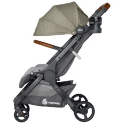 Ergobaby Metro+ Deluxe - Empire Green 14 Ergobaby Metro+ Deluxe - Empire Green -Baby Products Series metro plus deluxe empire state green 06