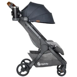 Ergobaby Metro+ Deluxe - London Grey -Baby Products Series metro plus deluxe london grey 011