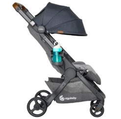 Ergobaby Metro+ Deluxe - London Grey -Baby Products Series metro plus deluxe london grey 013