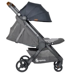 Ergobaby Metro+ Deluxe - London Grey -Baby Products Series metro plus deluxe london grey 014