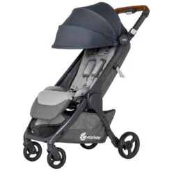 Ergobaby Metro+ Deluxe - London Grey -Baby Products Series metro plus deluxe london grey 03