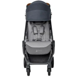 Ergobaby Metro+ Deluxe - London Grey -Baby Products Series metro plus deluxe london grey 04