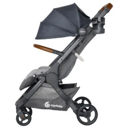 Ergobaby Metro+ Deluxe - London Grey -Baby Products Series metro plus deluxe london grey 07