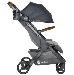 Ergobaby Metro+ Deluxe - London Grey -Baby Products Series metro plus deluxe london grey 08