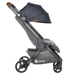Ergobaby Metro+ Deluxe - London Grey -Baby Products Series metro plus deluxe london grey 09