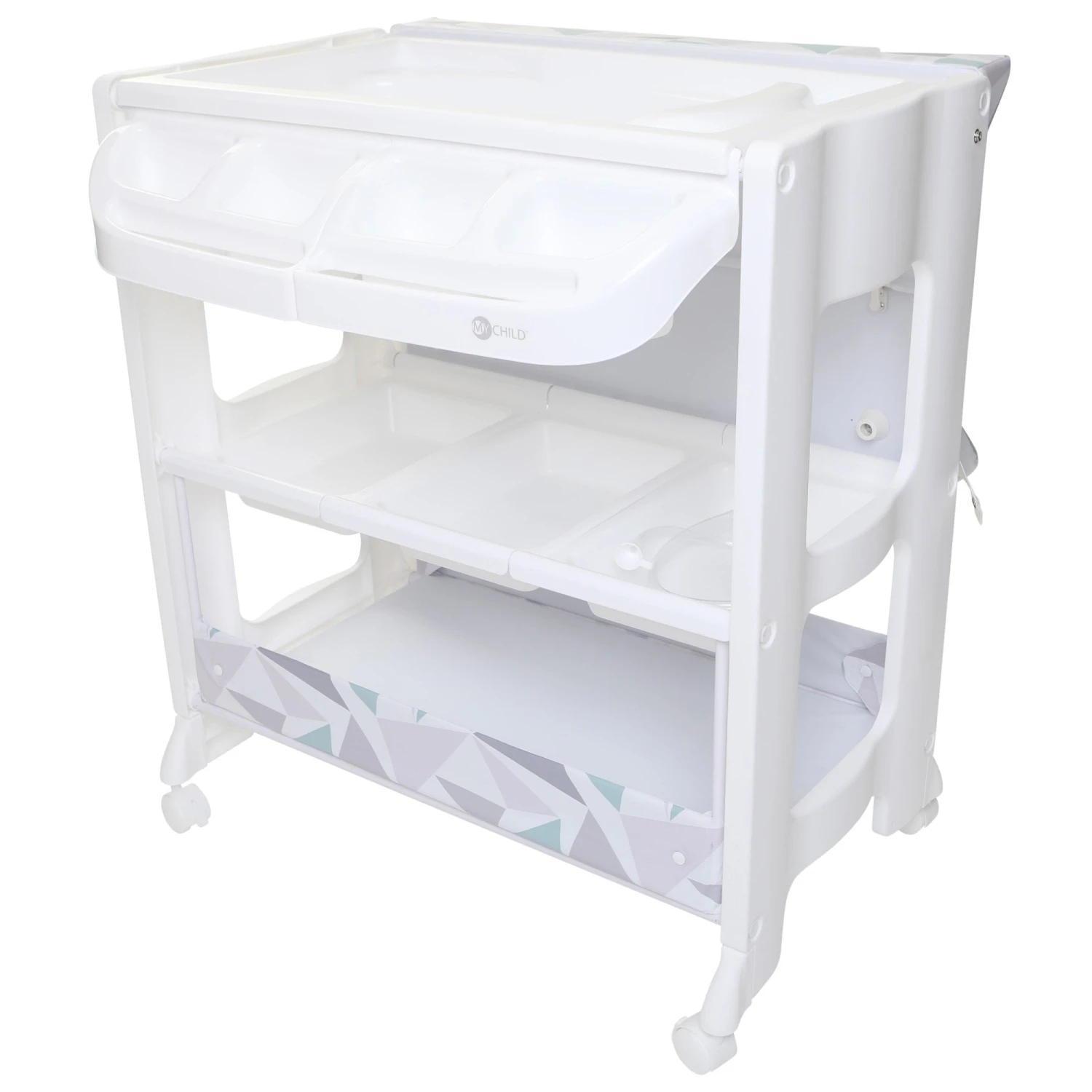 Peachy Changing Unit 3 Peachy Changing Unit - Image 2