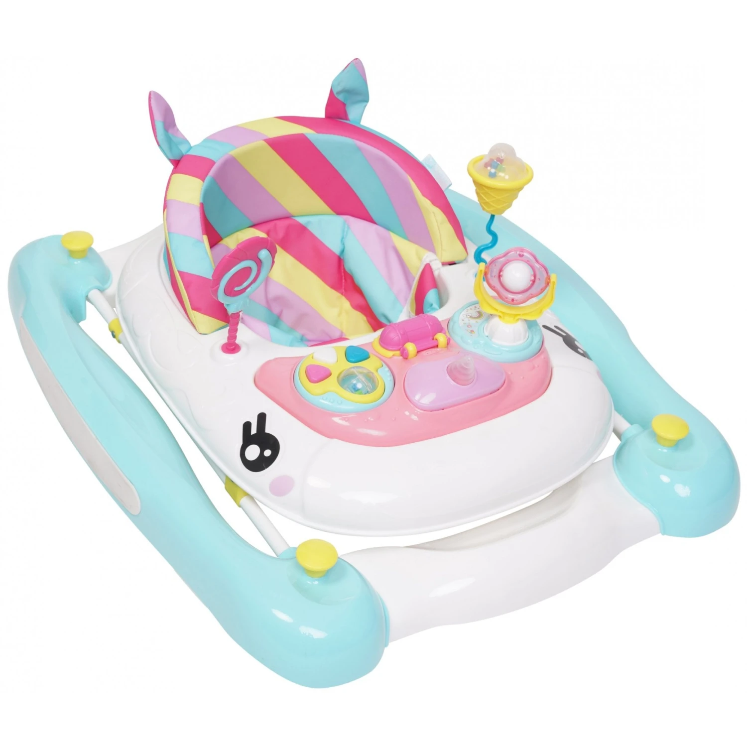 Unicorn Walker Rocker 5 Unicorn Walker Rocker - Image 3