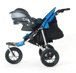 Out N About Nipper V4 Single Pushchair -Baby Products Series nipper single lagoon blue side besafe
