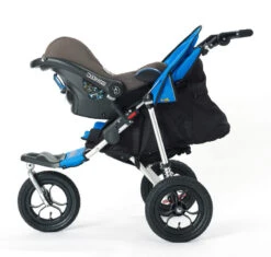 Out N About Nipper V4 Single Pushchair -Baby Products Series nipper single lagoon blue side maxicosi