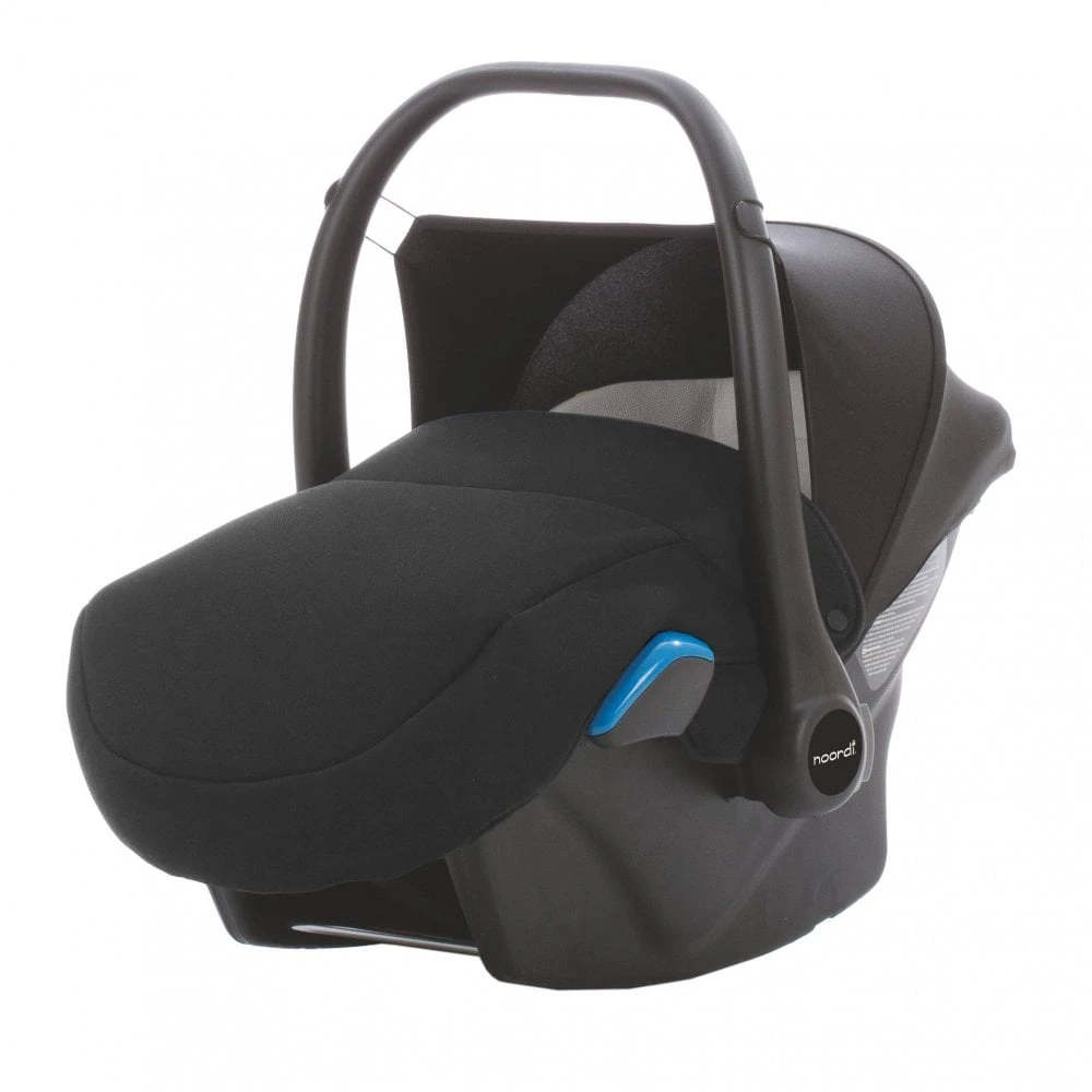 Go+ Infant Car Seat - Black 3 Go+ Infant Car Seat - Black