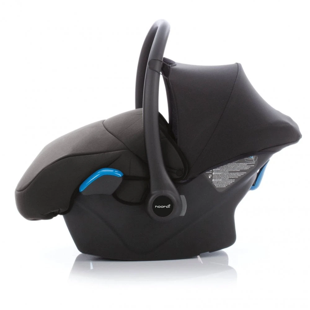 Go+ Infant Car Seat - Black 4 Go+ Infant Car Seat - Black - Image 2