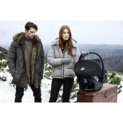 Go+ Infant Car Seat - Black 7 Go+ Infant Car Seat - Black -Baby Products Series noordi go infant car seat black p17346 111391 image