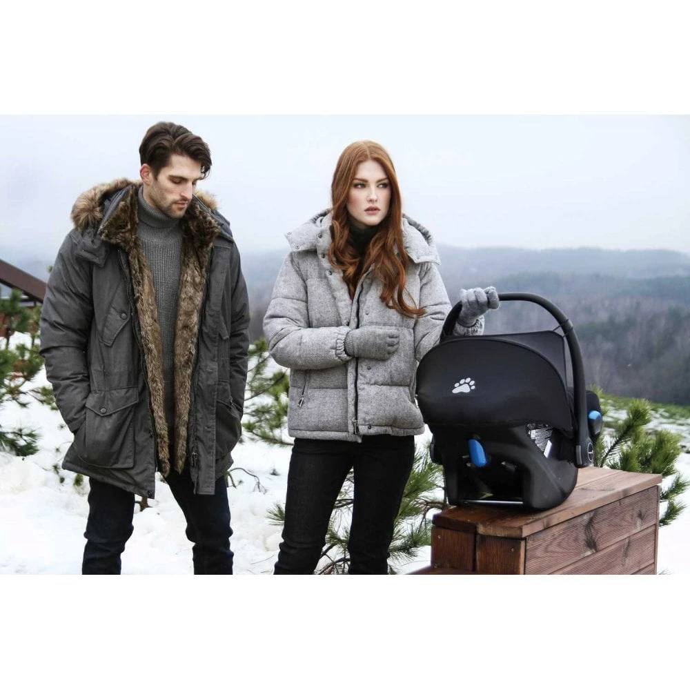 Go+ Infant Car Seat - Black 5 Go+ Infant Car Seat - Black - Image 3